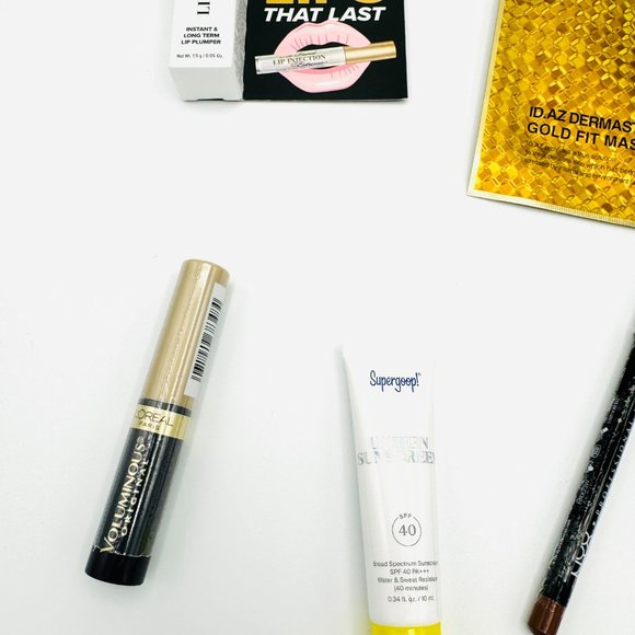 3360  MAKEUP SKINCARE BEAUTY COSMETIC BUNDLE SET LOT COMPLIMENTARY MAKEU… ' - Picture 3 of 5